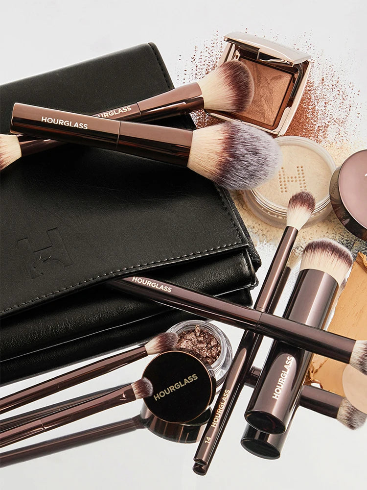 Hourglass Vegan Travel Brush Set