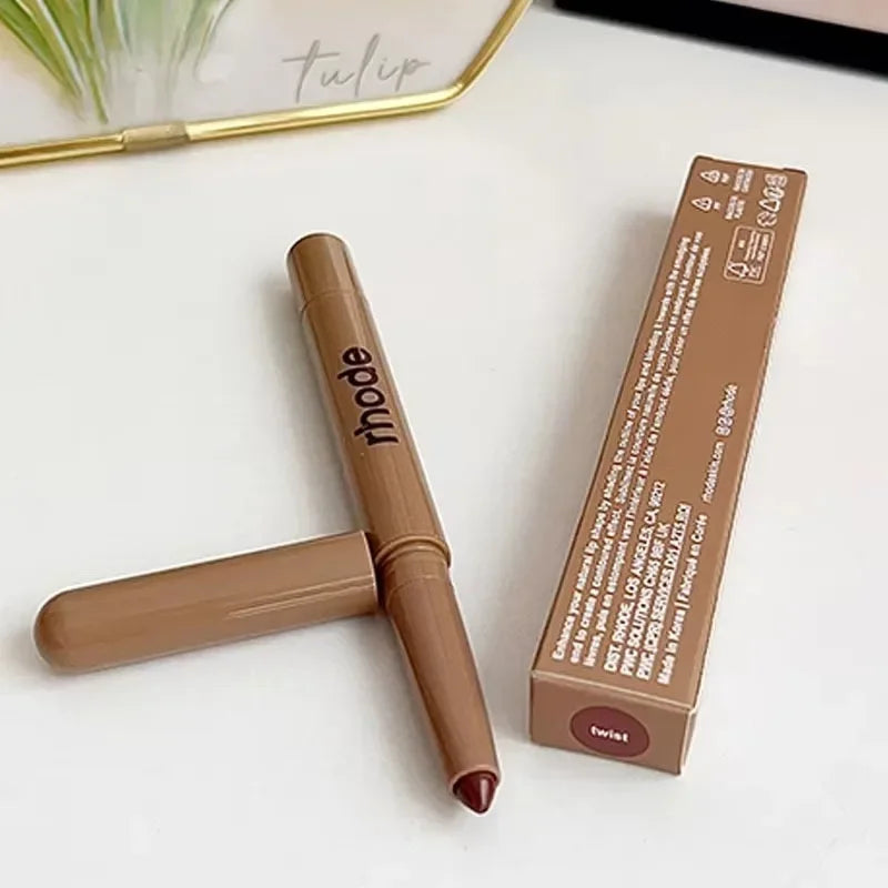 RHODE Peptide Lip Shape – Lápiz Labial Perfilador con Péptidos