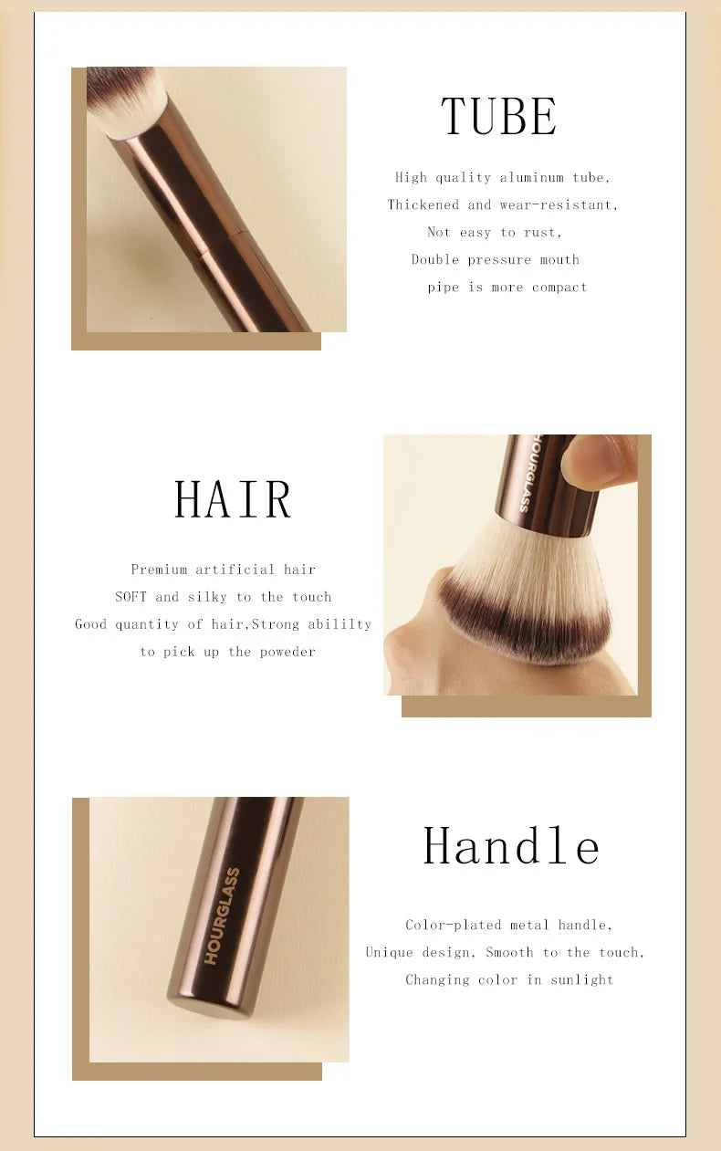 Hourglass Professional Brush Collection