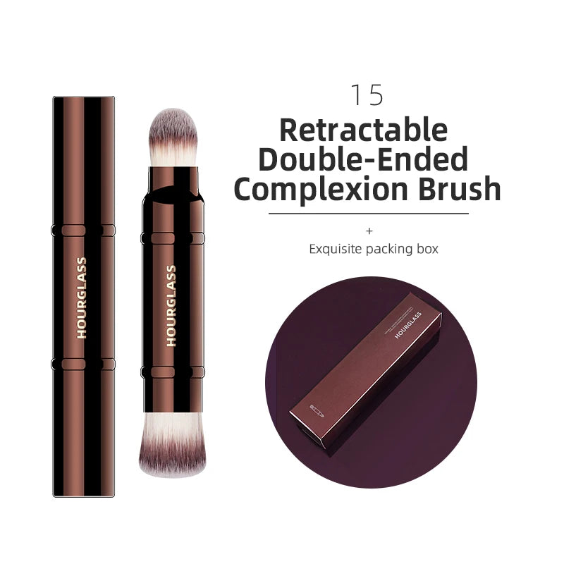 Hourglass Professional Brush Collection
