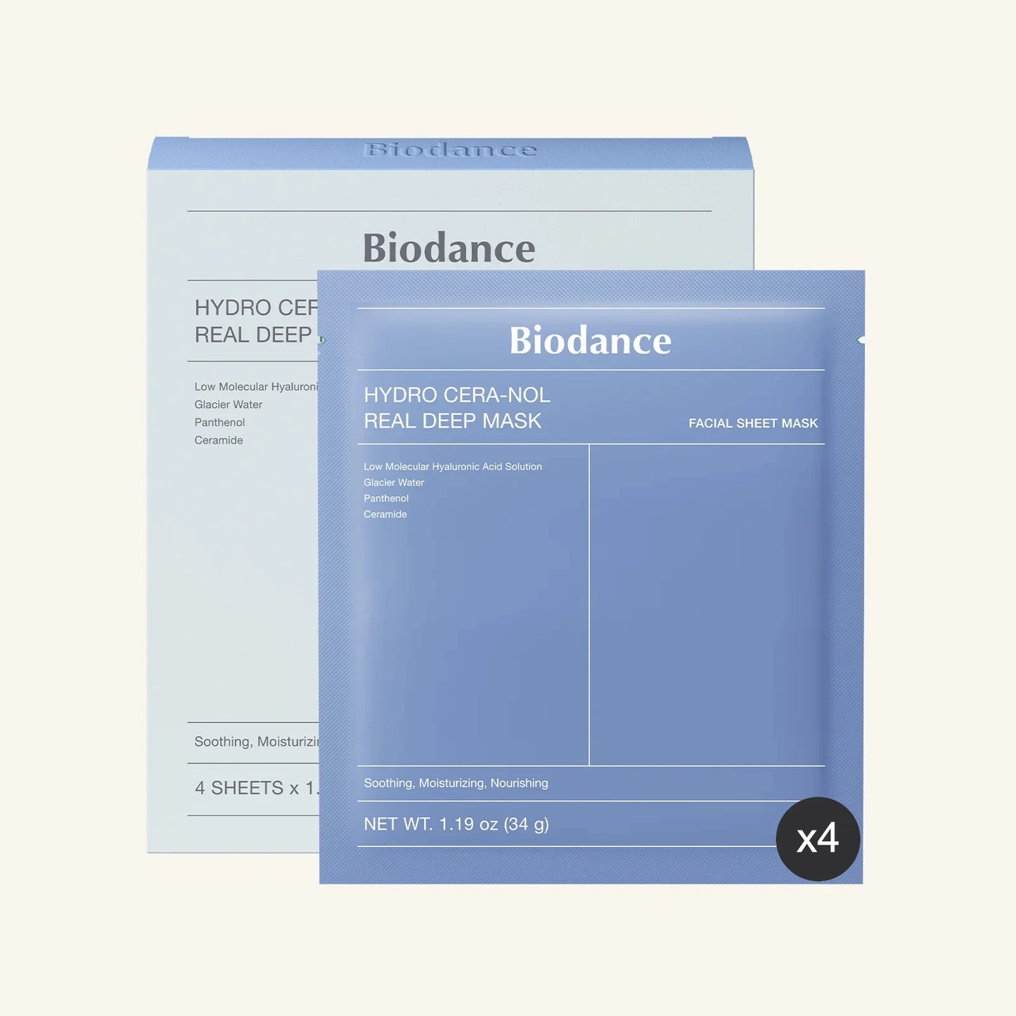 Biodance Real Deep Mask