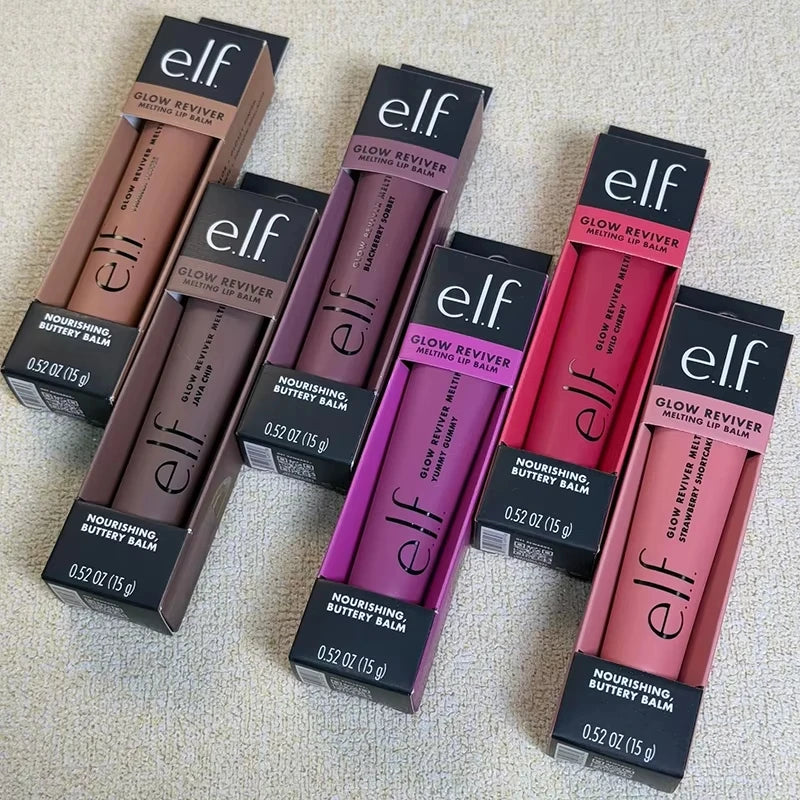 e.l.f. Glow Reviver Melting Lip Balm