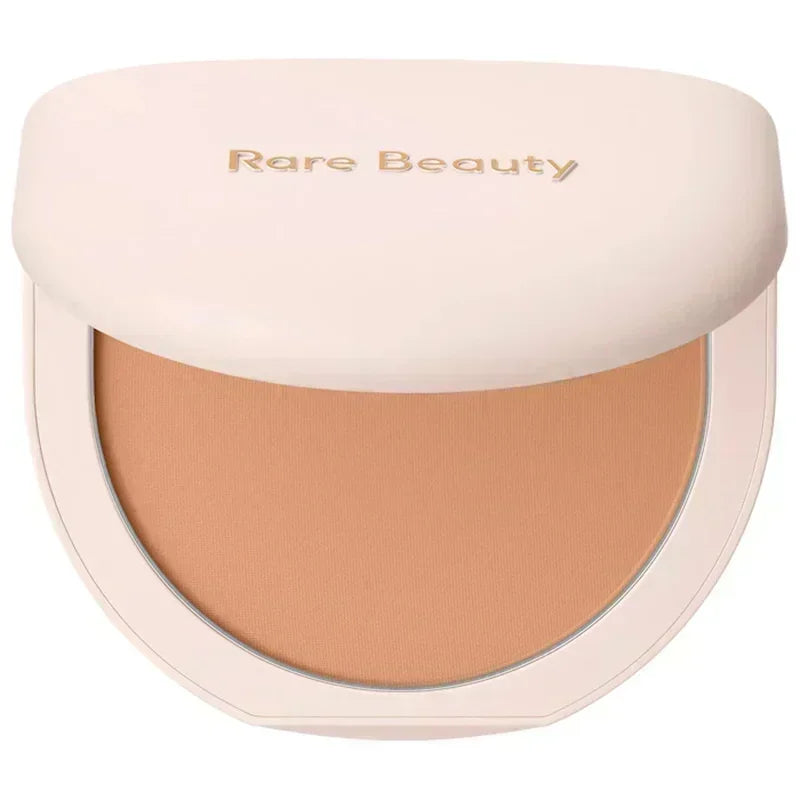 Rare Beauty Tinted Pressed Powder – Polvos Compactos con Color de Acabado Natural