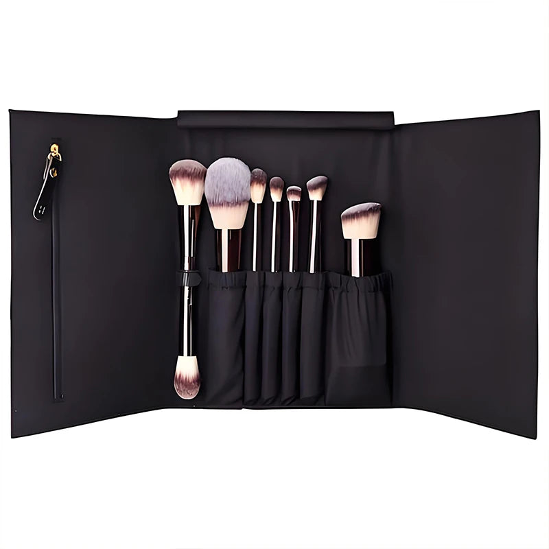 Hourglass Vegan Travel Brush Set
