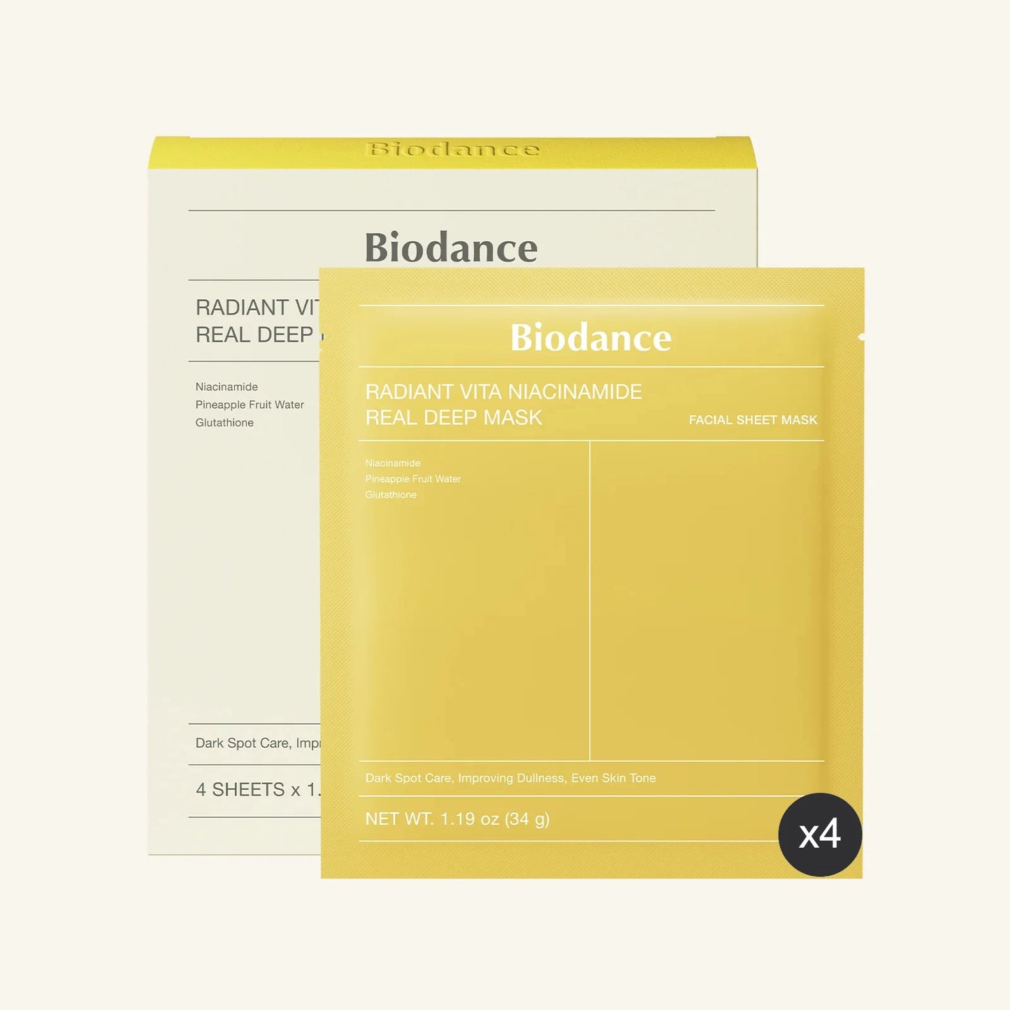 Biodance Real Deep Mask