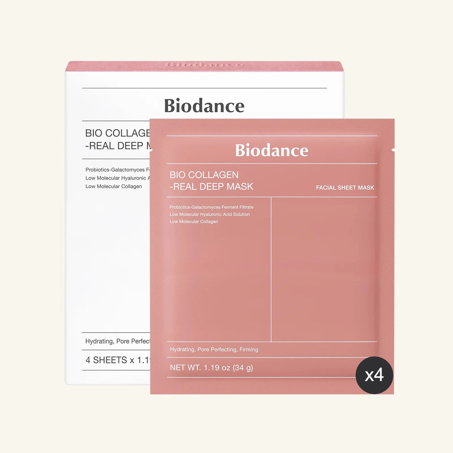 Biodance Real Deep Mask