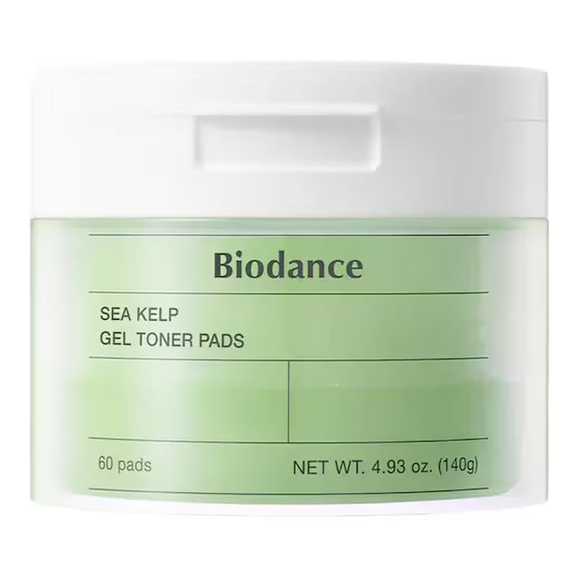 Biodance Gel Toner Pads